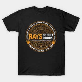 Ray's Occult books T-Shirt